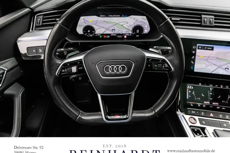 Audi e-tron din 2022 cu 46.297 km - oferta AUD224925 - foto 24