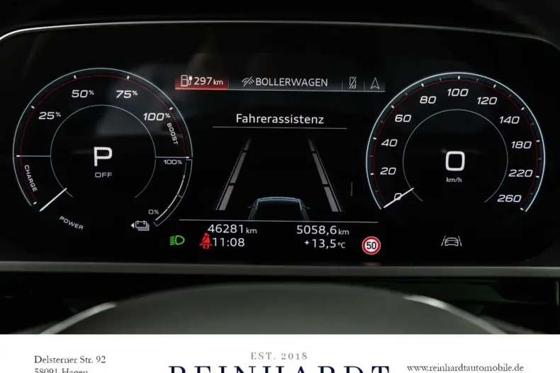 Audi e-tron din 2022 cu 46.297 km - oferta AUD224925 - foto 25