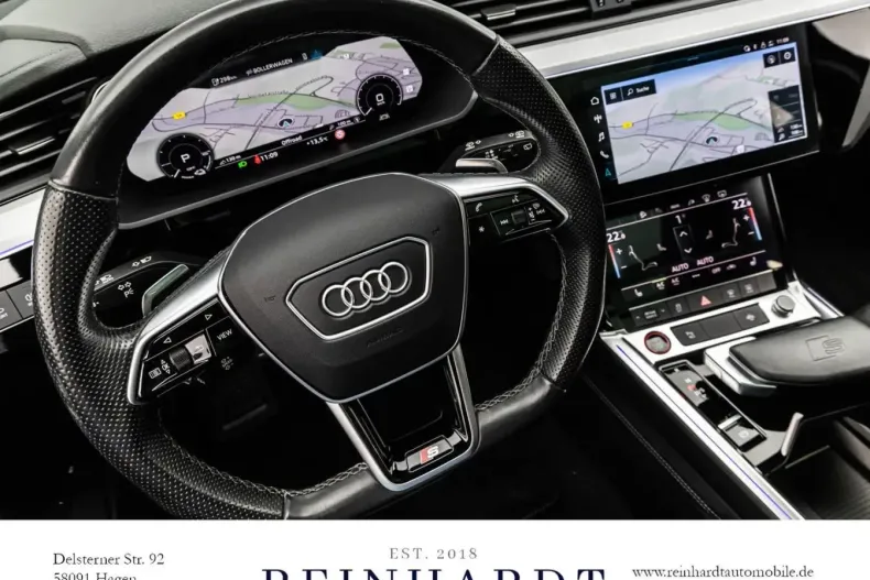 Audi e-tron din 2022 cu 46.297 km - oferta AUD224925 - foto 31