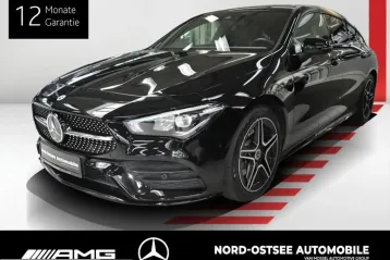 Mercedes-Benz CLA 220 din 2023 - oferta MER224927