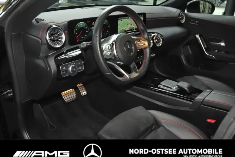Mercedes-Benz CLA 220 (Clasa CLA) din 2023 cu 50.902 km - oferta MER224927 - foto 7