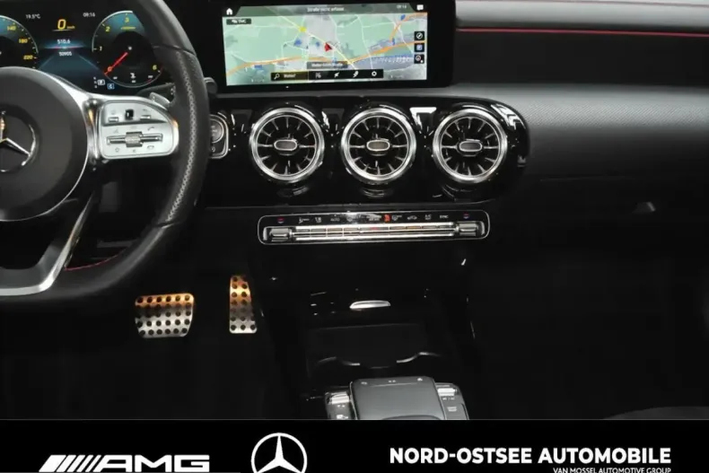 Mercedes-Benz CLA 220 (Clasa CLA) din 2023 cu 50.902 km - oferta MER224927 - foto 9
