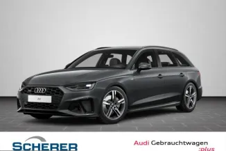 Audi A4 din 2024 - oferta AUD224930