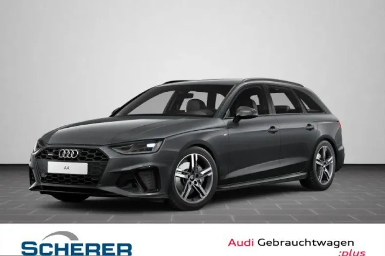 Audi A4 din 2024 cu 46.952 km - oferta AUD224930 - foto 1