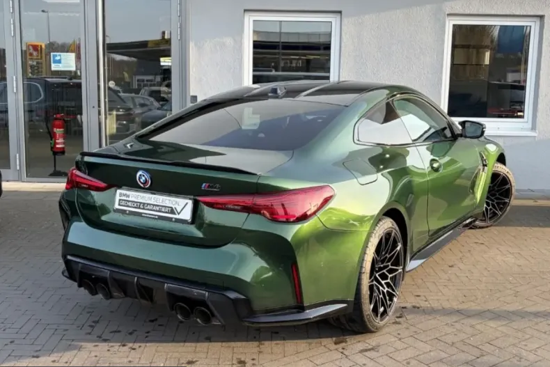 BMW M4 (Seria 4) din 2024 cu 4.619 km - oferta BMW224931 - foto 12