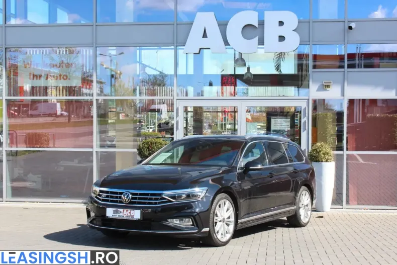 Volkswagen Passat Variant din 2022 cu 60.000 km - oferta VOL224932 - foto 1