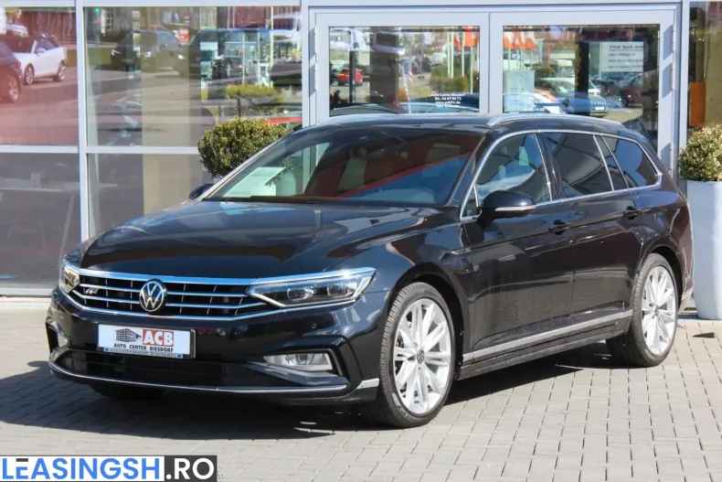 Volkswagen Passat Variant din 2022 cu 60.000 km - oferta VOL224932 - foto 2