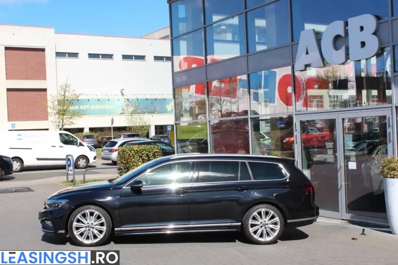 Volkswagen Passat Variant din 2022 cu 60.000 km - oferta VOL224932 - foto 3