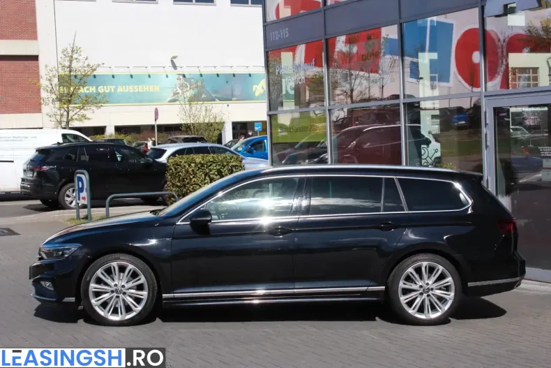 Volkswagen Passat Variant din 2022 cu 60.000 km - oferta VOL224932 - foto 4