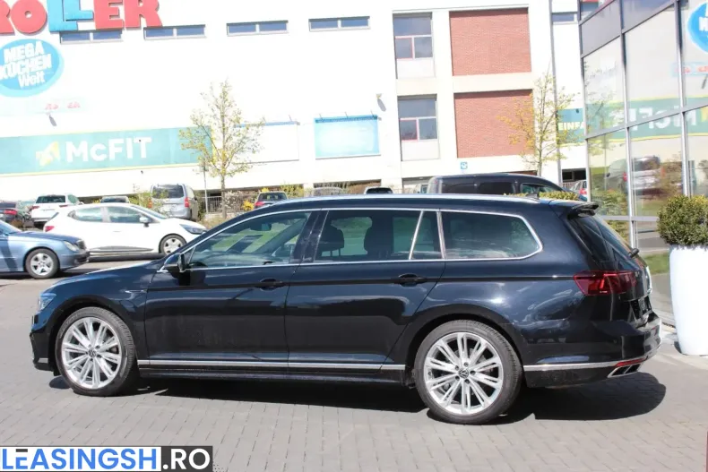 Volkswagen Passat Variant din 2022 cu 60.000 km - oferta VOL224932 - foto 5