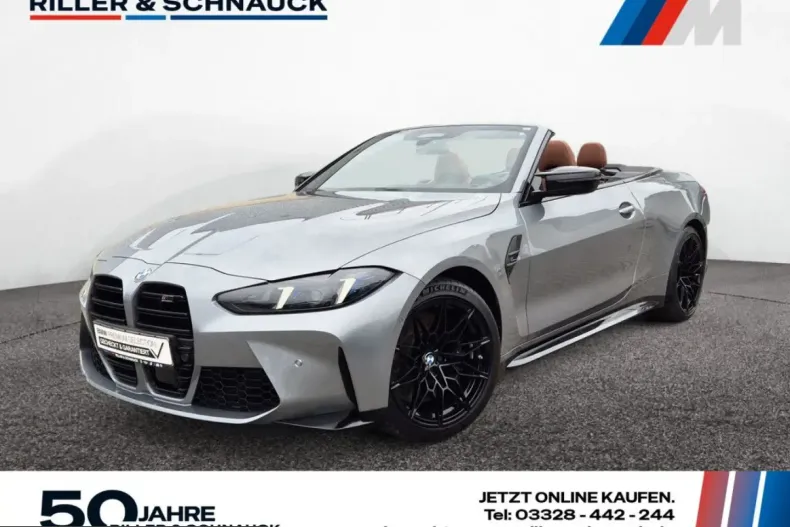 BMW M4 (Seria 4) din 2025 cu 14.500 km - oferta BMW224934 - foto 1