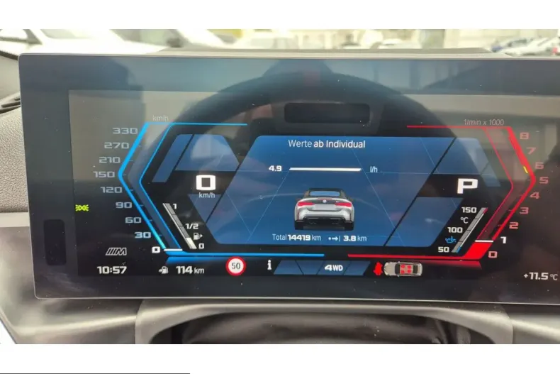 BMW M4 (Seria 4) din 2025 cu 14.500 km - oferta BMW224934 - foto 7