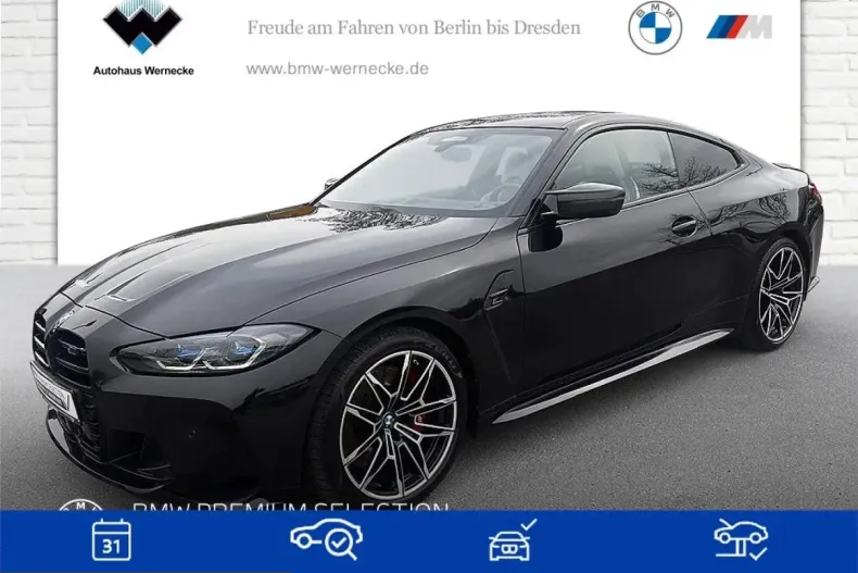 BMW M4 (Seria 4) din 2024 cu 26.195 km - oferta BMW224935 - foto 1