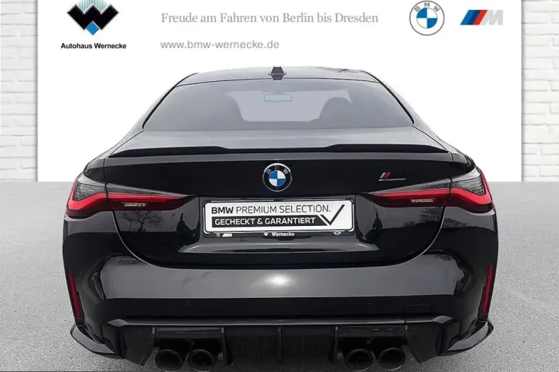BMW M4 (Seria 4) din 2024 cu 26.195 km - oferta BMW224935 - foto 4