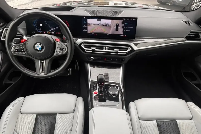BMW M4 (Seria 4) din 2024 cu 26.195 km - oferta BMW224935 - foto 13