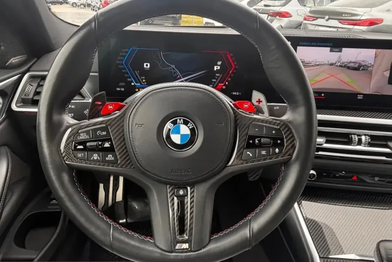 BMW M4 (Seria 4) din 2024 cu 26.195 km - oferta BMW224935 - foto 14