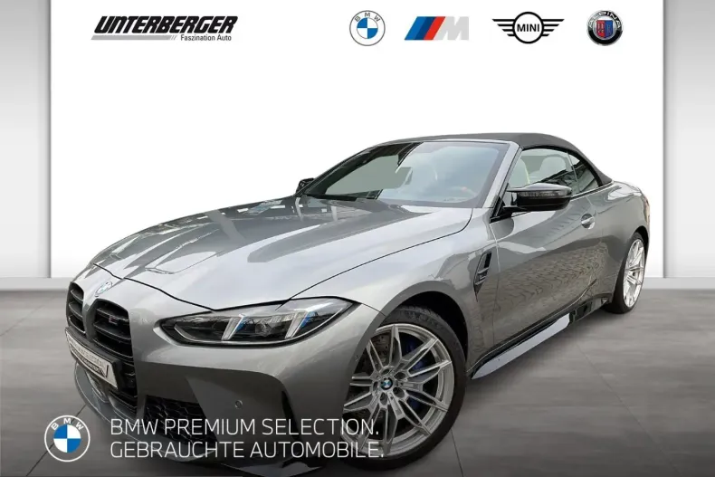 BMW M4 (Seria 4) din 2025 cu 11.850 km - oferta BMW224936 - foto 1