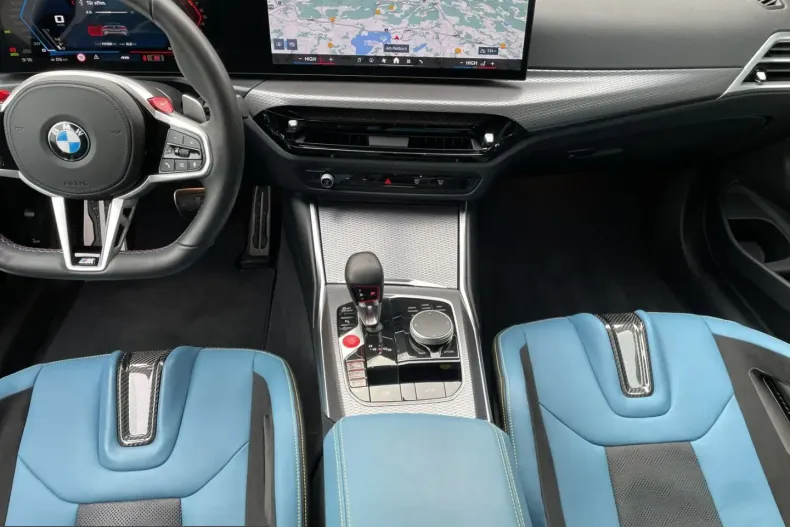 BMW M4 (Seria 4) din 2025 cu 11.850 km - oferta BMW224936 - foto 7