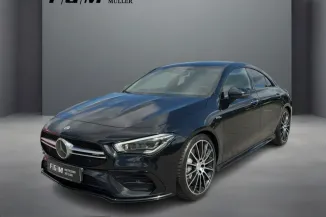 Mercedes-Benz CLA 35 AMG din 2023 - oferta MER224937
