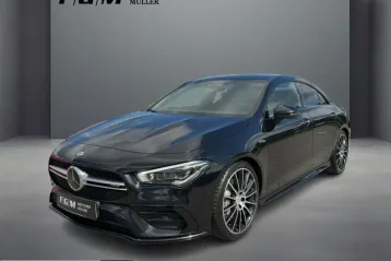 Mercedes-Benz CLA 35 AMG din 2023 - oferta MER224937