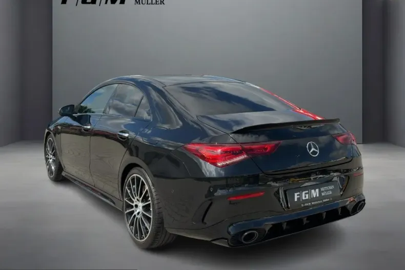 Mercedes-Benz CLA 35 AMG (Clasa CLA) din 2023 cu 62.937 km - oferta MER224937 - foto 2