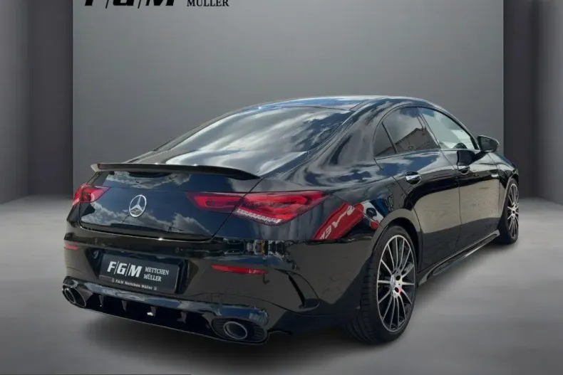 Mercedes-Benz CLA 35 AMG (Clasa CLA) din 2023 cu 62.937 km - oferta MER224937 - foto 3