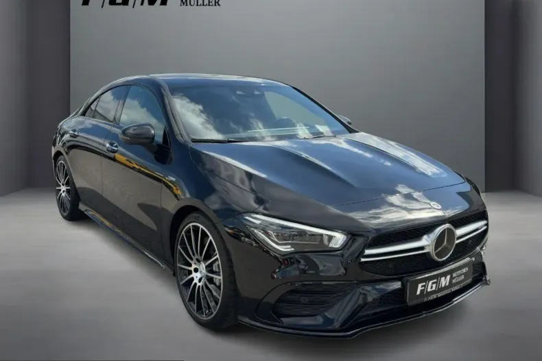 Mercedes-Benz CLA 35 AMG (Clasa CLA) din 2023 cu 62.937 km - oferta MER224937 - foto 4
