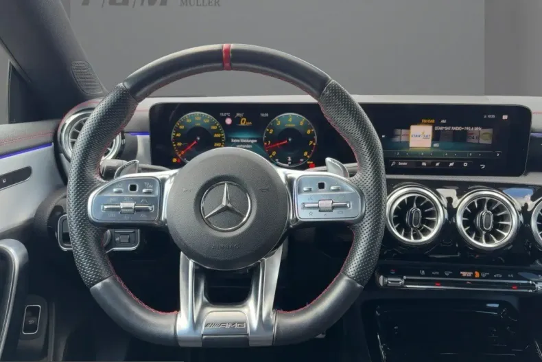Mercedes-Benz CLA 35 AMG (Clasa CLA) din 2023 cu 62.937 km - oferta MER224937 - foto 9