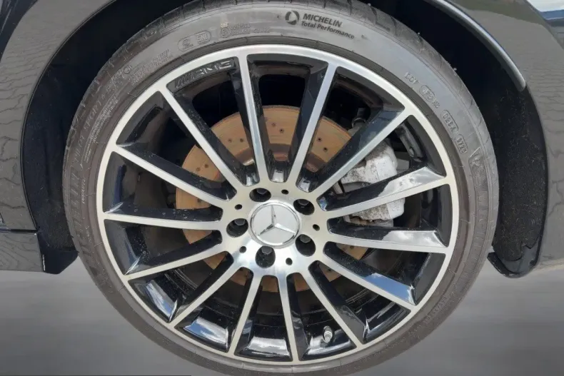 Mercedes-Benz CLA 35 AMG (Clasa CLA) din 2023 cu 62.937 km - oferta MER224937 - foto 11