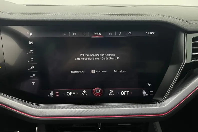 Volkswagen Touareg din 2023 cu 52.380 km - oferta VOL224938 - foto 20