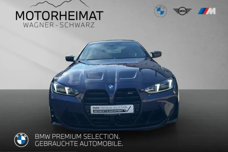 BMW M4 (Seria 4) din 2025 cu 4.900 km - oferta BMW224939 - foto 2