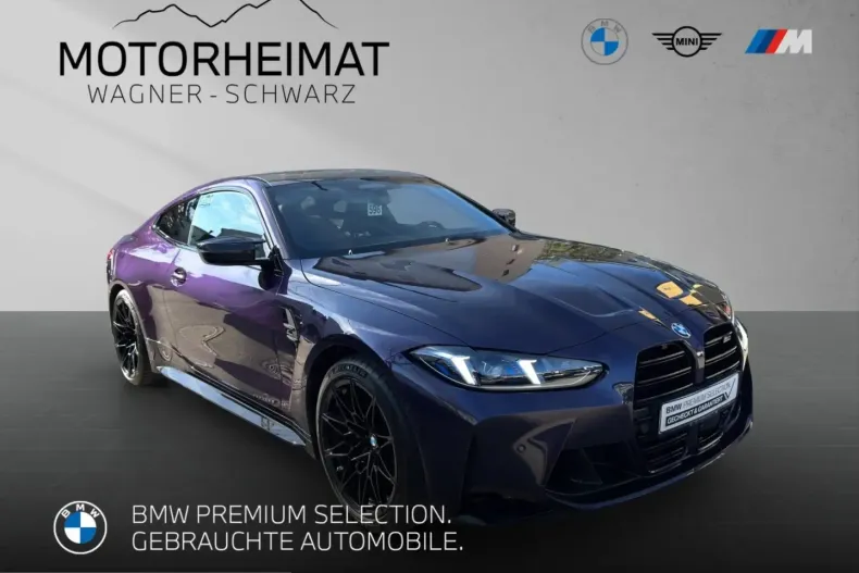 BMW M4 (Seria 4) din 2025 cu 4.900 km - oferta BMW224939 - foto 3