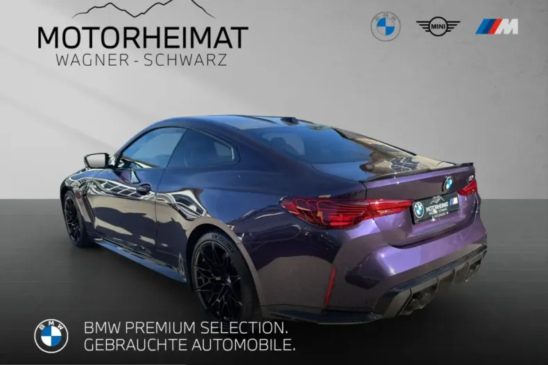 BMW M4 (Seria 4) din 2025 cu 4.900 km - oferta BMW224939 - foto 4