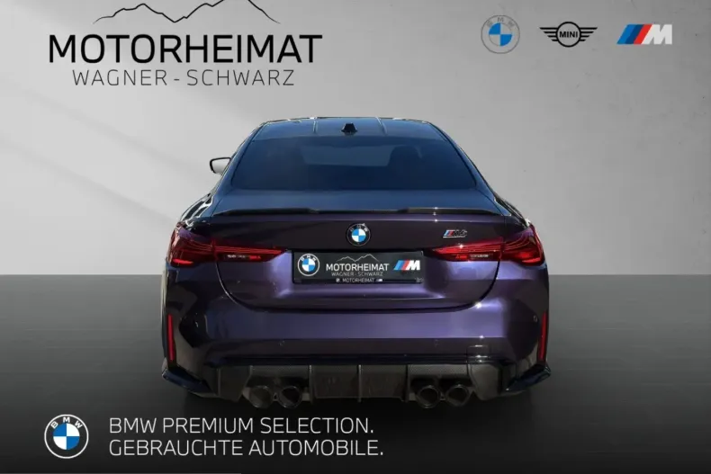 BMW M4 (Seria 4) din 2025 cu 4.900 km - oferta BMW224939 - foto 5