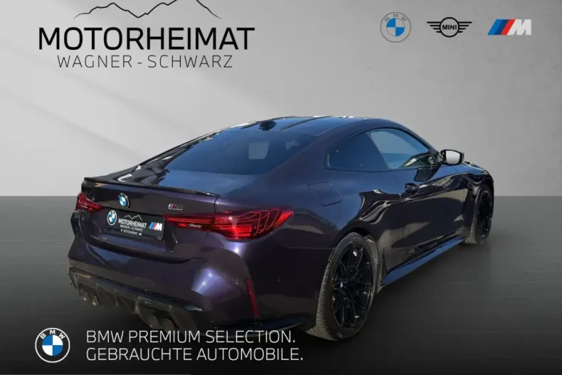 BMW M4 (Seria 4) din 2025 cu 4.900 km - oferta BMW224939 - foto 6