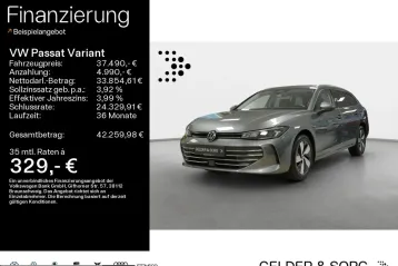Volkswagen Passat Variant din 2024 - oferta VOL224940