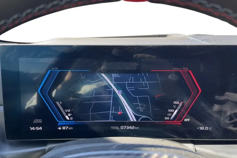 BMW M4 (Seria 4) din 2025 cu 7.277 km - oferta BMW224941 - foto 14