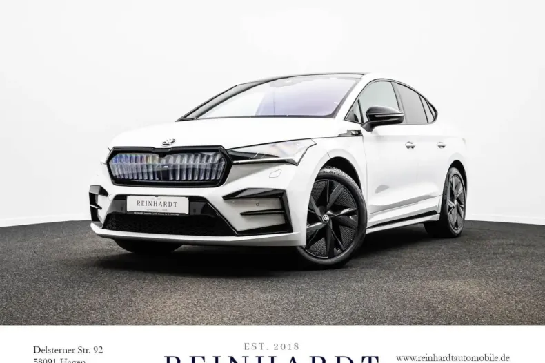 Skoda Enyaq din 2022 cu 71.592 km - oferta SKO224942 - foto 1