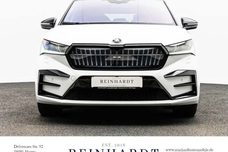 Skoda Enyaq din 2022 cu 71.592 km - oferta SKO224942 - foto 7