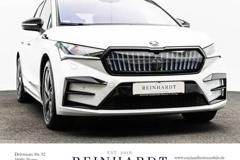 Skoda Enyaq din 2022 cu 71.592 km - oferta SKO224942 - foto 8