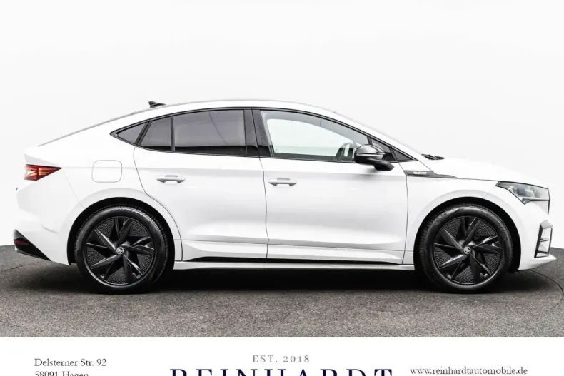 Skoda Enyaq din 2022 cu 71.592 km - oferta SKO224942 - foto 9