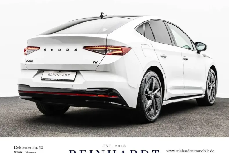 Skoda Enyaq din 2022 cu 71.592 km - oferta SKO224942 - foto 10