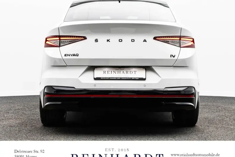 Skoda Enyaq din 2022 cu 71.592 km - oferta SKO224942 - foto 11