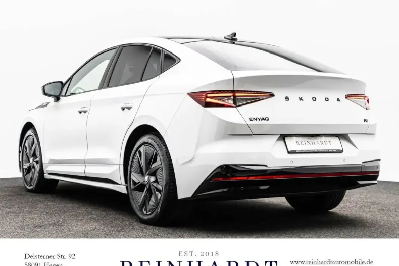 Skoda Enyaq din 2022 cu 71.592 km - oferta SKO224942 - foto 12