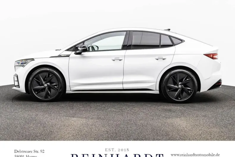 Skoda Enyaq din 2022 cu 71.592 km - oferta SKO224942 - foto 13