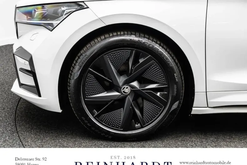 Skoda Enyaq din 2022 cu 71.592 km - oferta SKO224942 - foto 14