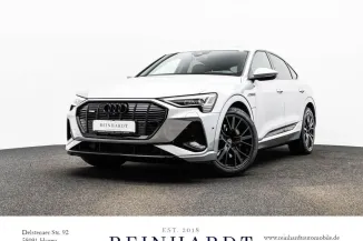 Audi e-tron din 2022 - oferta AUD224944