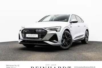 Audi e-tron din 2022 - oferta AUD224944