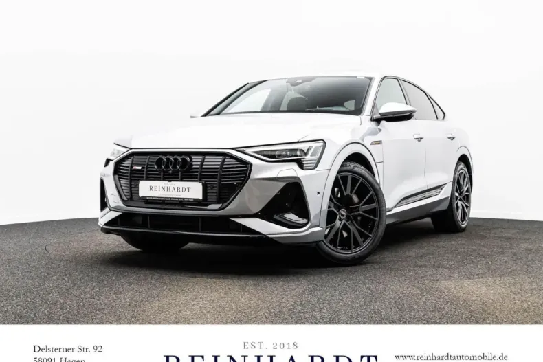Audi e-tron din 2022 cu 64.624 km - oferta AUD224944 - foto 5