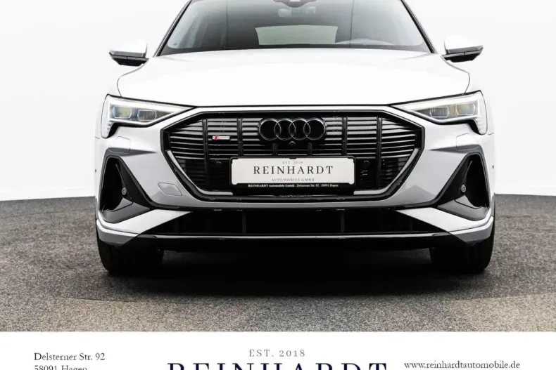 Audi e-tron din 2022 cu 64.624 km - oferta AUD224944 - foto 7